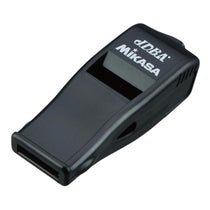ミカサ MIKASA ドッジボール用ホイッスル BEATDB-BK ブラック ブラック