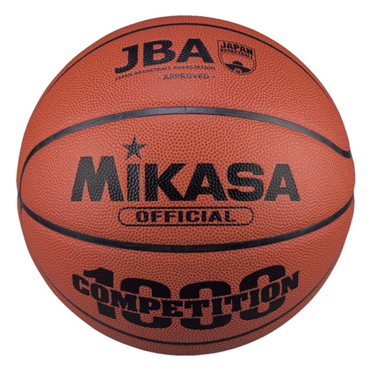 ミカサ MIKASA　検定球7号 BQ1000 ブラウン ブラウン