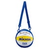 ミカサ MIKASA　ビーチバレーボール用 1個入れ BV1B ブルー