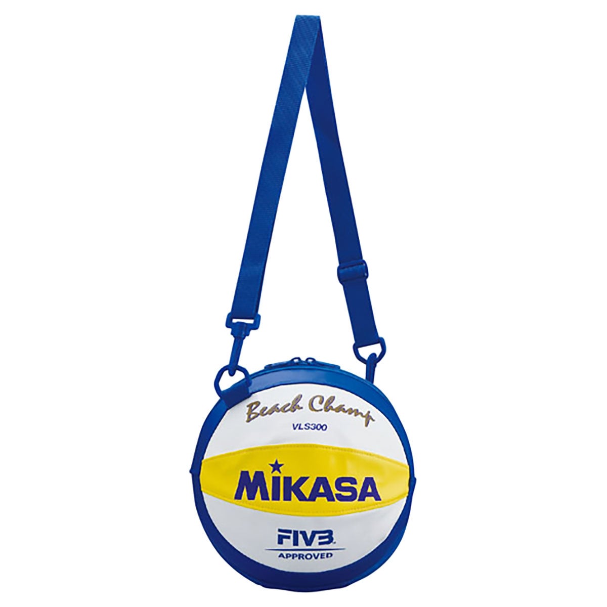 ミカサ MIKASA　ビーチバレーボール用 1個入れ BV1B ブルー