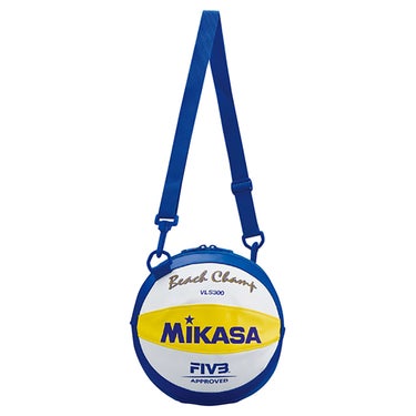 ミカサ MIKASA　ビーチバレーボール用 1個入れ BV1B ブルー