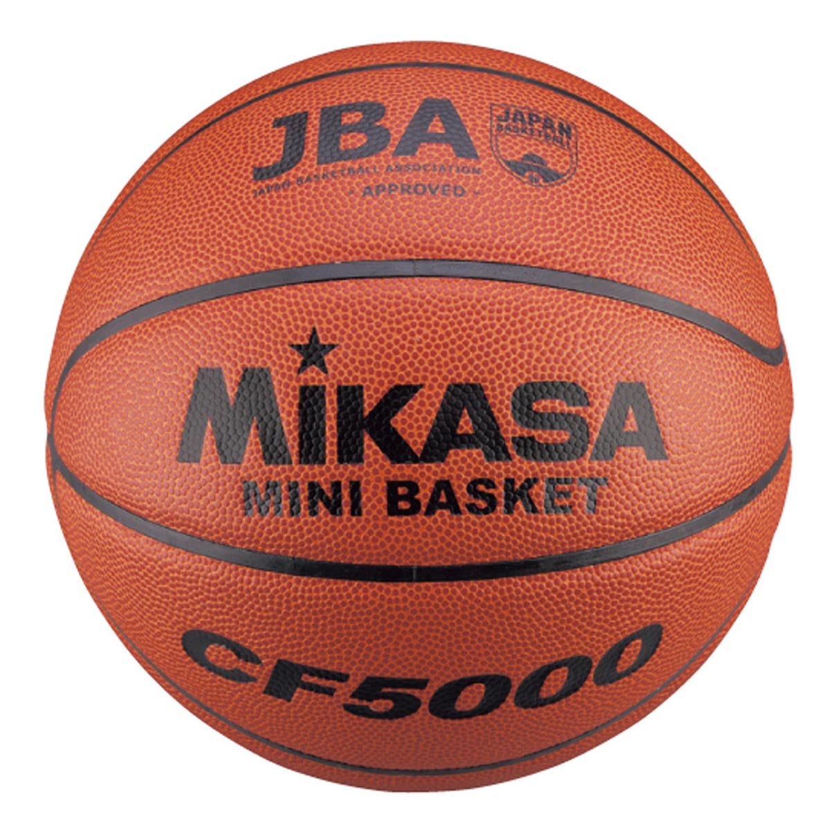 ミカサ MIKASA　検定球 5号 CF5000 ブラウン ブラウン