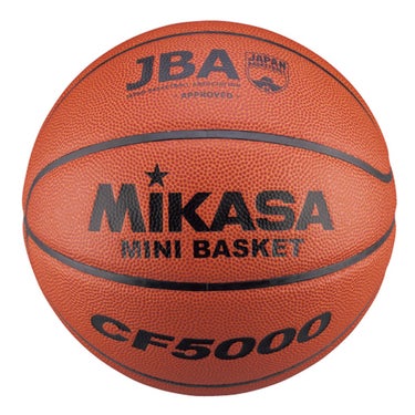 ミカサ MIKASA　検定球 5号 CF5000 ブラウン ブラウン