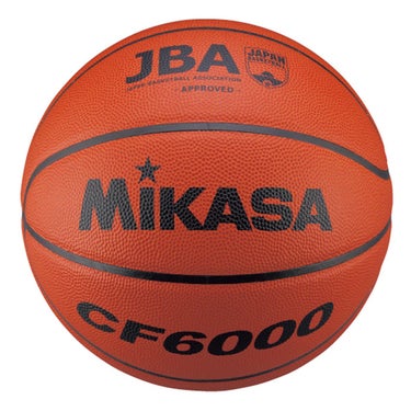 ミカサ MIKASA　検定球 6号 CF6000 ブラウン ブラウン
