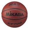 ミカサ MIKASA　バスケットボール検定球 7号 CF700 ブラウン ブラウン