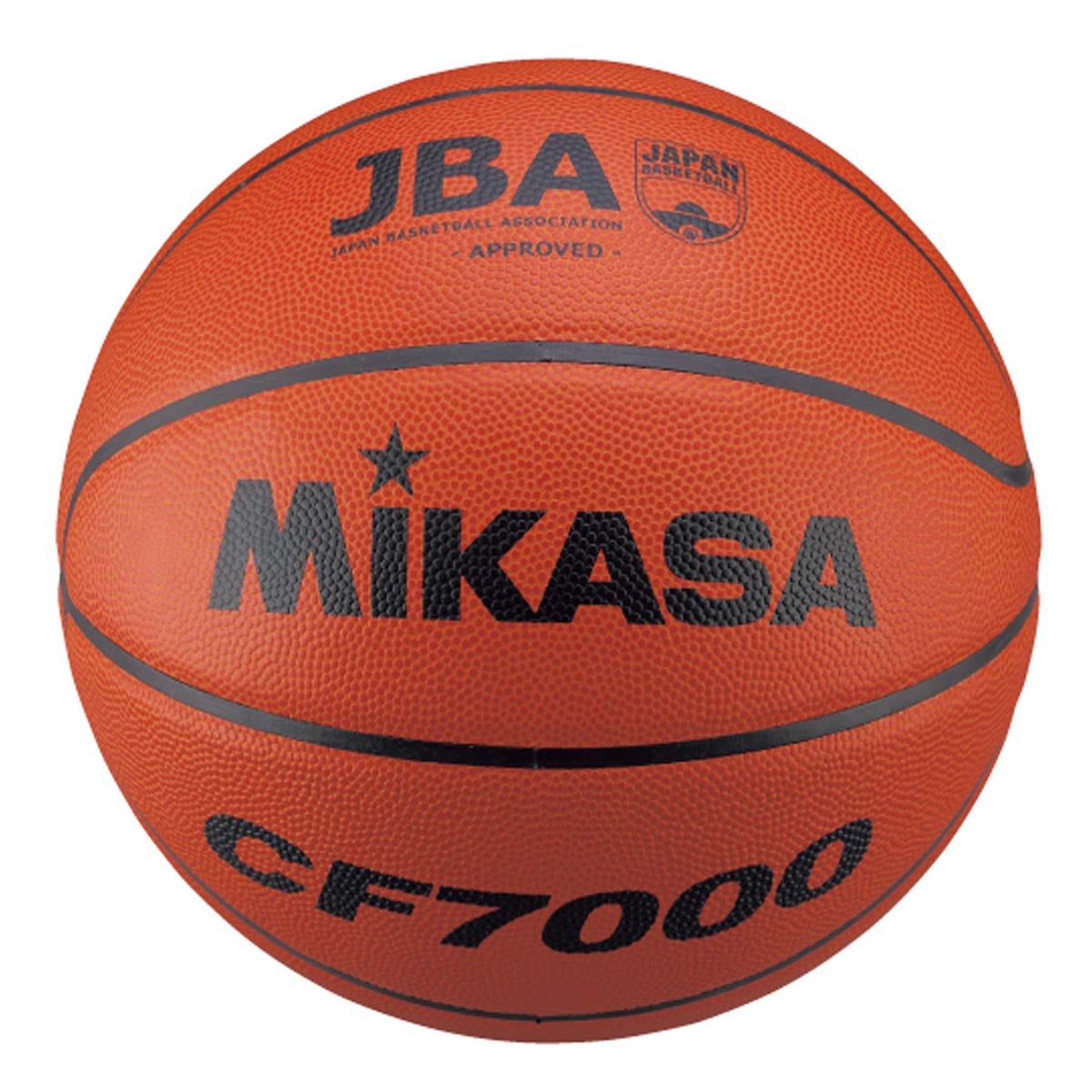 ミカサ MIKASA　検定球 7号 CF7000 ブラウン ブラウン