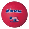 ミカサ MIKASA　教育用ドッジボール 1号 D1 レッド（R） レッド（R）