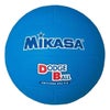 ミカサ MIKASA　教育用ドッジボール 2号 D2 ブルー（BL） ブルー（BL）
