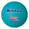 ミカサ MIKASA　教育用ドッジボール 2号 D2 グリーン（G） グリーン（G）