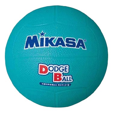 ミカサ MIKASA　教育用ドッジボール 2号 D2 グリーン（G） グリーン（G）