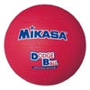 ミカサ MIKASA　教育用ドッジボール 2号 D2 レッド（R） レッド（R）