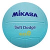 ミカサ MIKASA　ソフトドッジボール0号 DB0D-SR-BL ブルー ブルー