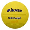 ミカサ MIKASA　ソフトドッジボール0号 DB0D-SR-Y イエロー イエロー