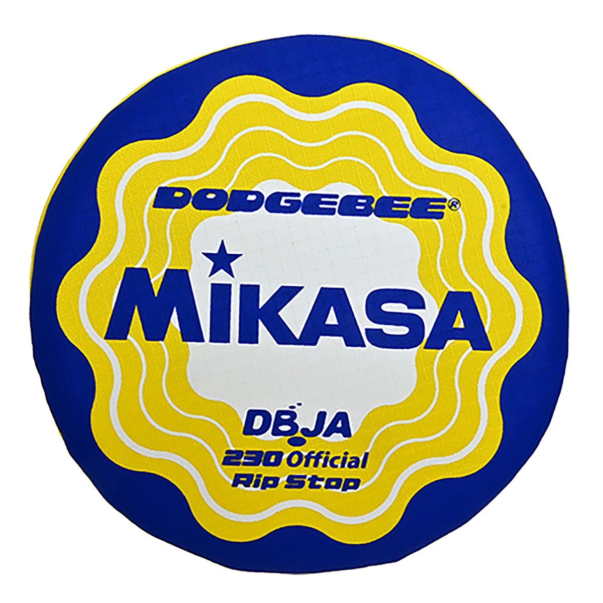 ミカサ MIKASA　ドッジビー DBJA230-BLW ブルー×ホワイト ブルー×ホワイト