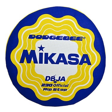 ミカサ MIKASA　ドッジビー DBJA230-BLW ブルー×ホワイト ブルー×ホワイト