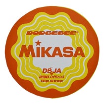 ミカサ MIKASA　ドッヂビー DBJA230-OW オレンジ×ホワイト