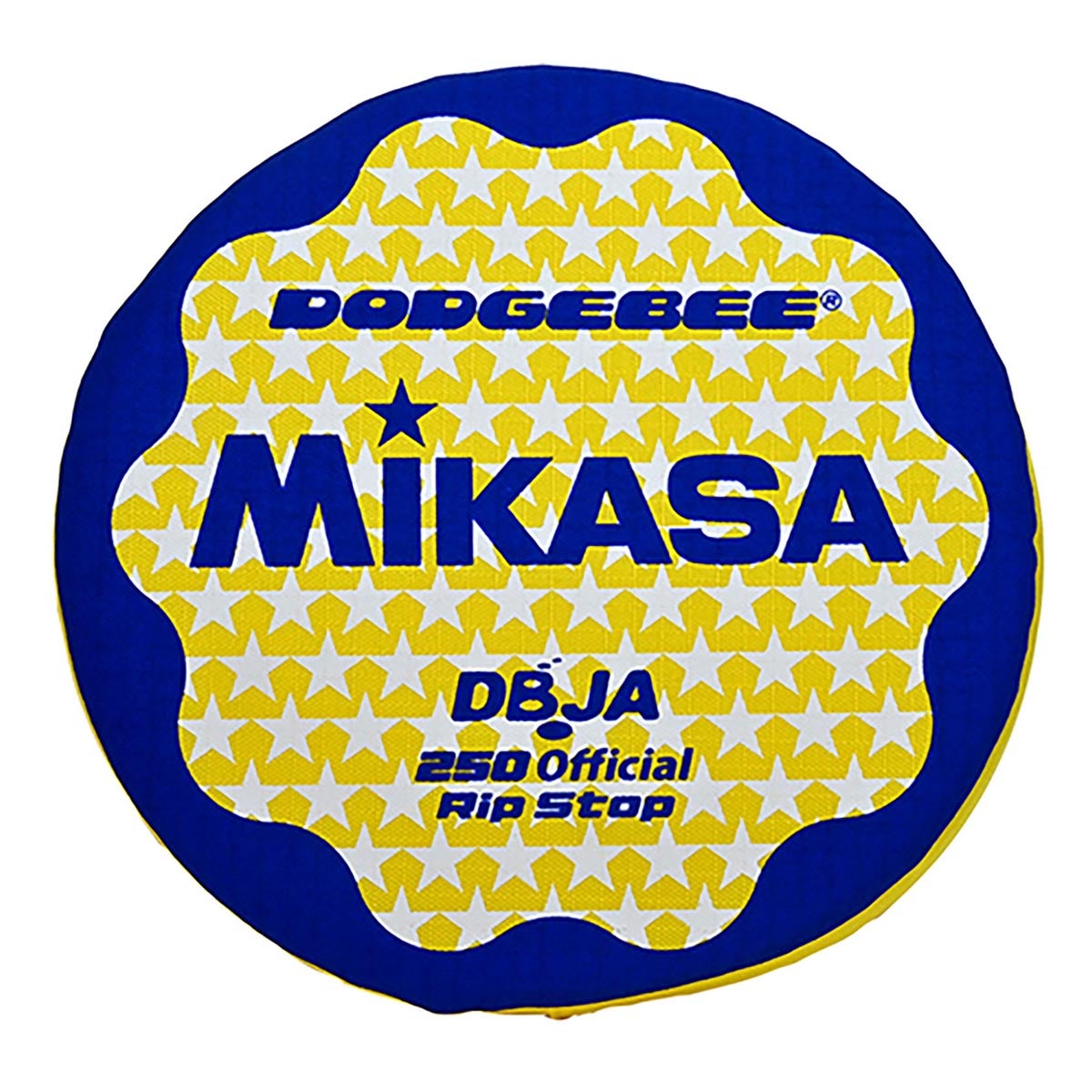 ミカサ MIKASA　ドッジビー DBJA250-BLW ブルー×ホワイト ブルー×ホワイト
