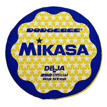 ミカサ MIKASA　ドッジビー DBJA250-BLW ブルー×ホワイト ブルー×ホワイト