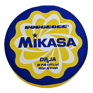 ミカサ MIKASA　ドッジビー DBJA270-BLW ブルー×ホワイト ブルー×ホワイト
