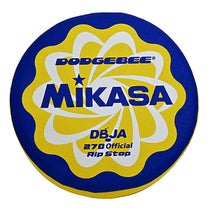 ミカサ MIKASA　ドッヂビー DBJA270-BLW ブルー×ホワイト