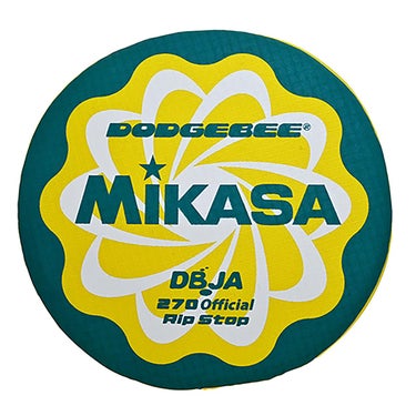 ミカサ MIKASA　ドッジビー DBJA270-MGW ミントグリーン×ホワイト ミントグリーン×ホワイト