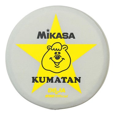 ミカサ MIKASA　MIKASA＆KUMATANドッヂビー230 DBWJK230-Y イエロー