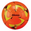 ミカサ MIKASA　サッカー3号 レクリエーション F3TPV-O-YBK オレンジ オレンジ