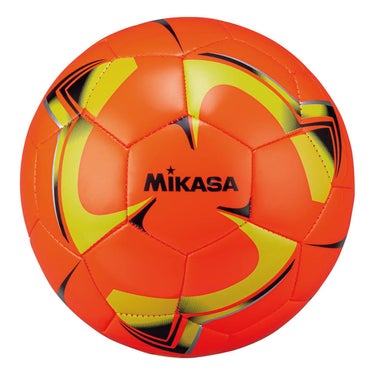 ミカサ MIKASA　サッカー3号 レクリエーション F3TPV-O-YBK オレンジ オレンジ