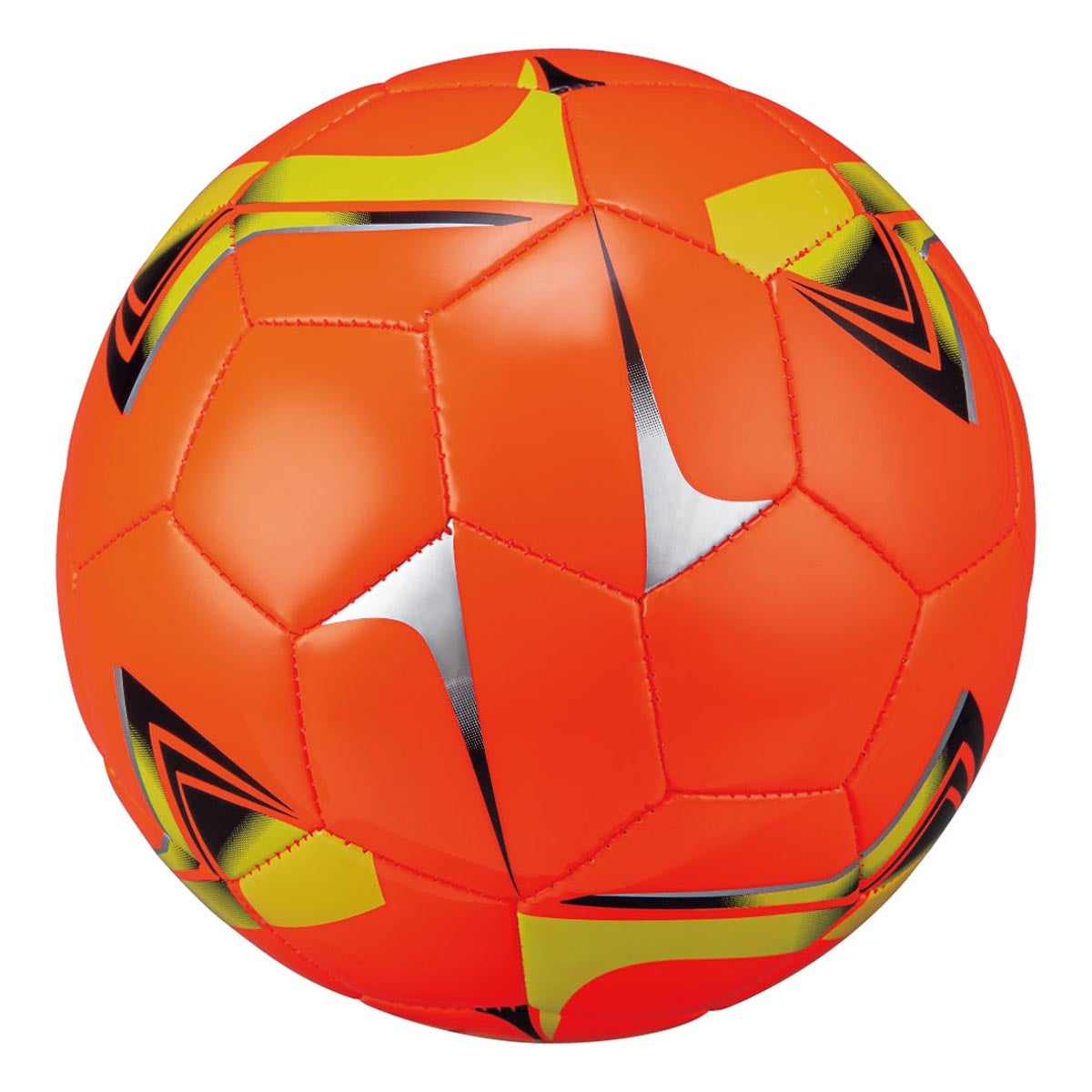 ミカサ MIKASA サッカー3号 レクリエーション F3TPV-O-YBK オレンジ サッカーボール ボール ロゴ