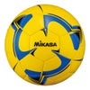 ミカサ MIKASA　サッカー3号 レクリエーション F3TPV-Y-BLBK 黄 黄