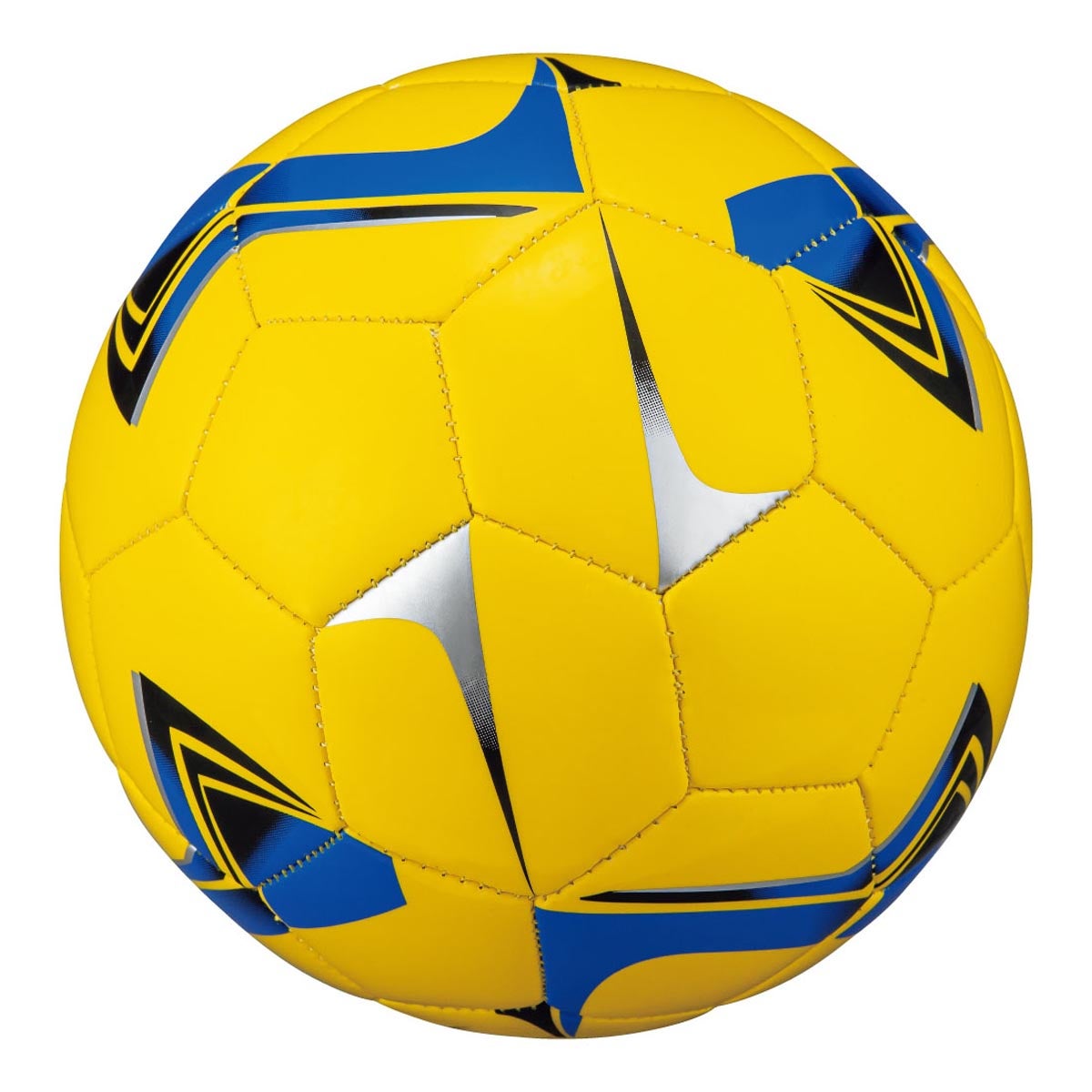 ミカサ MIKASA サッカー3号 レクリエーション F3TPV-Y-BLBK 黄 サッカーボール ボール ロゴ