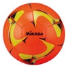 ミカサ MIKASA　サッカー 4 号 レクリエーション F4TPV-O-YBK オレンジ オレンジ