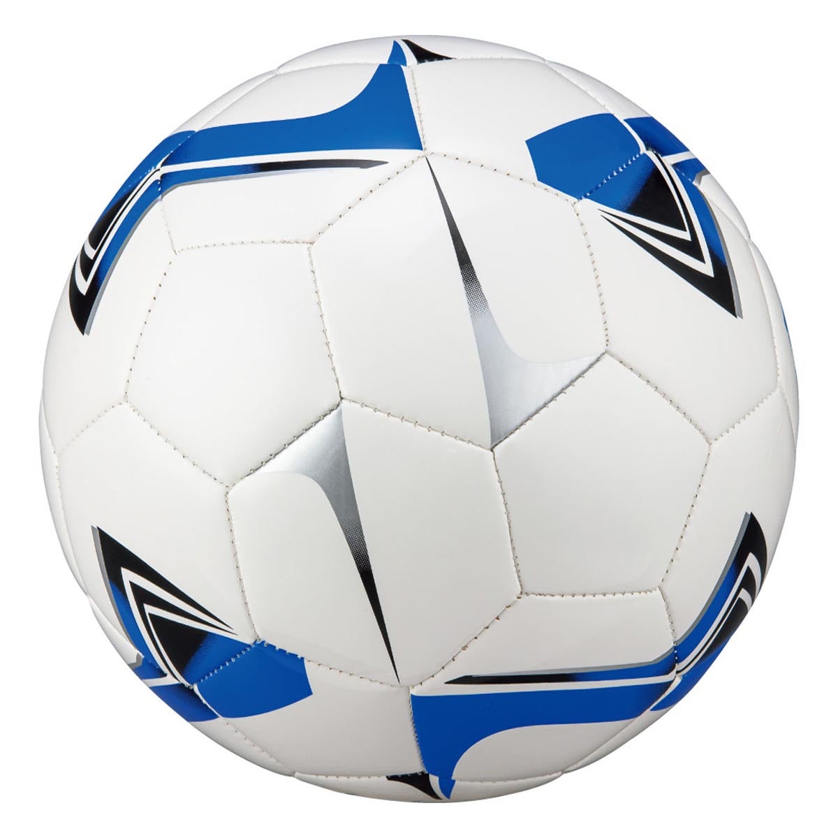 ミカサ MIKASA サッカー4号 レクリエーション F4TPV-W-BLBK 白 サッカーボール ボール ロゴ