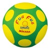ミカサ MIKASA　ふぁふぁサッカーボール 4号球 FFF4-YG イエロー/グリーン イエロー/グリーン