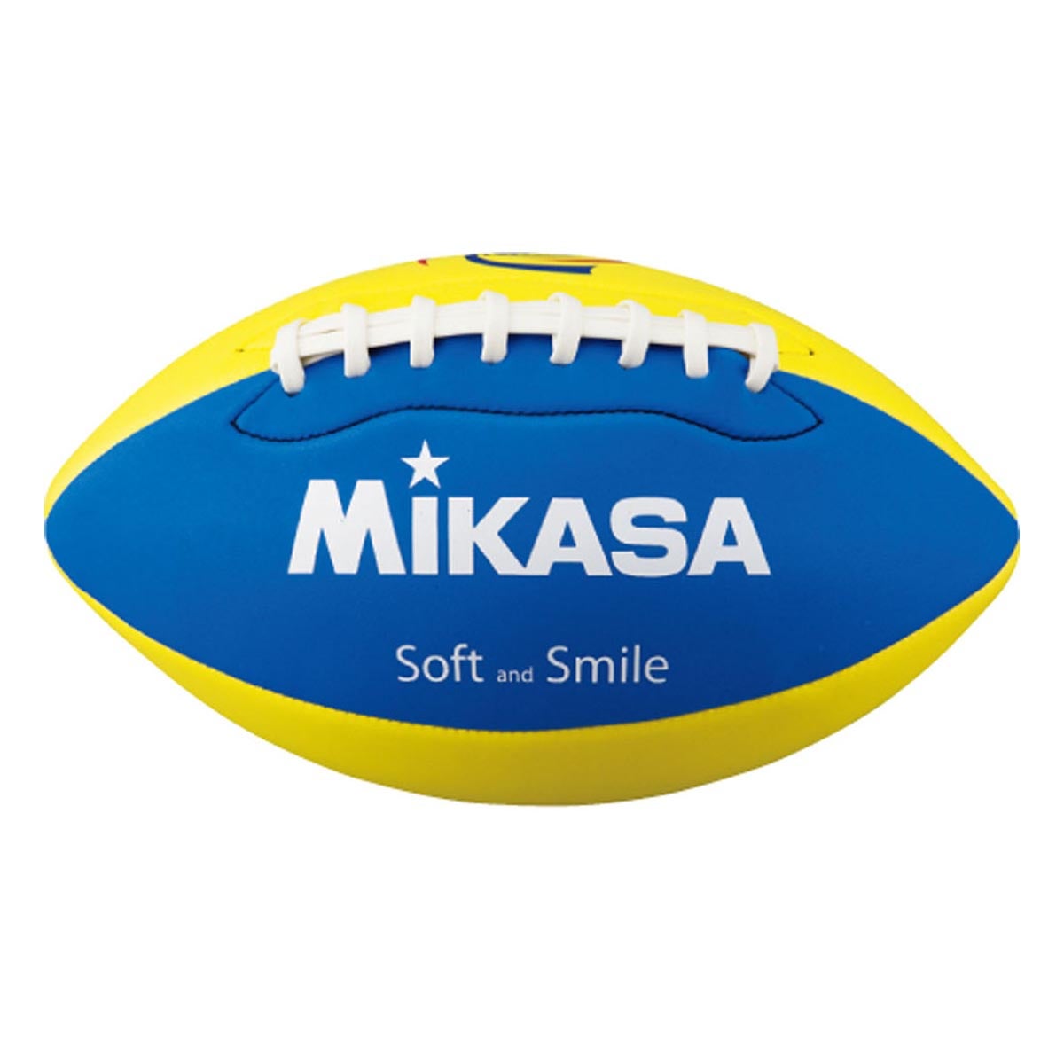 ミカサ MIKASA　フラッグフットボール FFY-BL イエロー×ブルー イエロー×ブルー