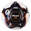 ミカサ MIKASA　フットサル3号手縫い OrgestA 検定球 FS350E-BK ブラック ブラック