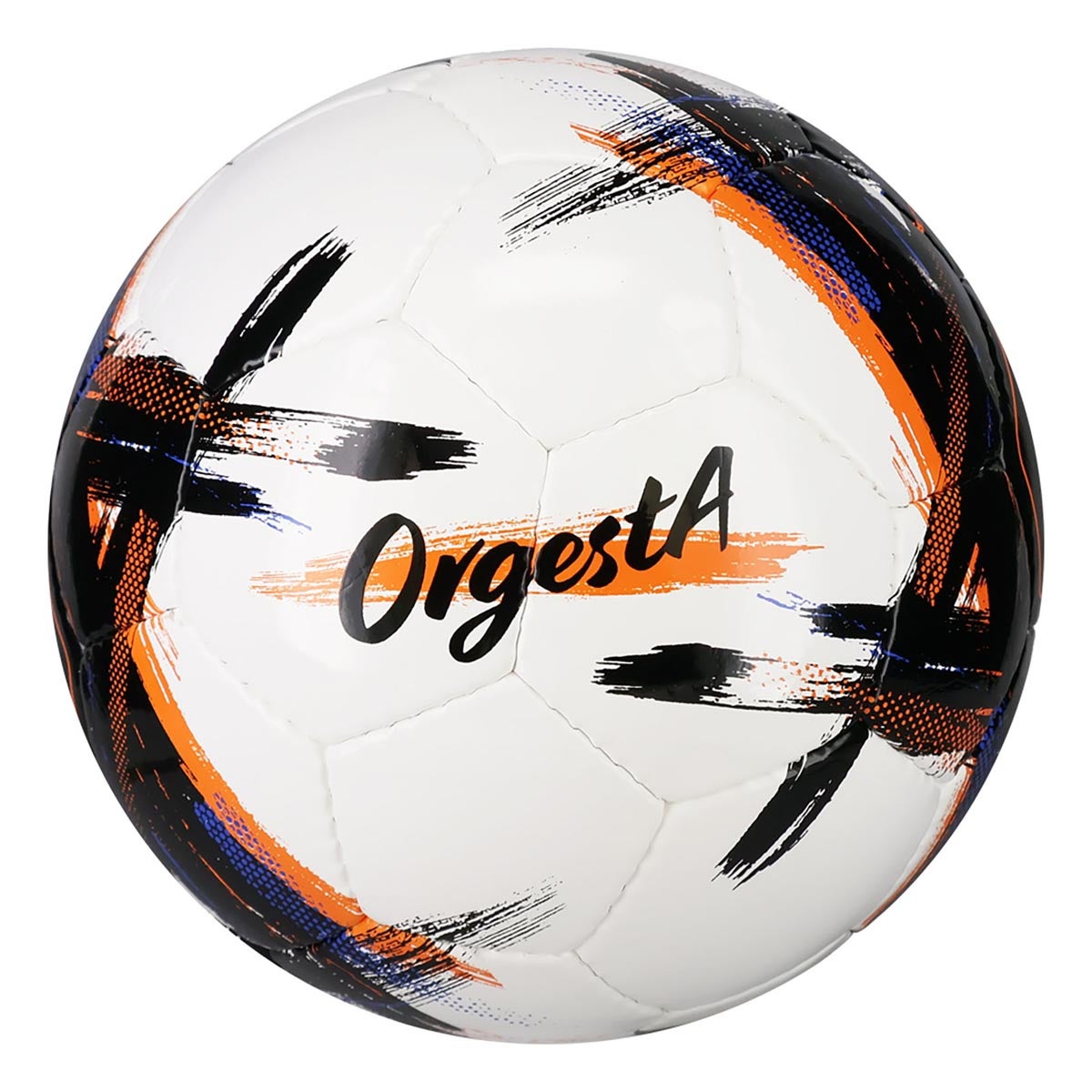 ミカサ MIKASA フットサル3号手縫い OrgestA 検定球 FS350E-BK ブラック サッカーボール ボール ロゴ