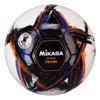 ミカサ MIKASA　フットサル4号手縫い OrgestA 検定球 FS451E-BK ブラック ブラック