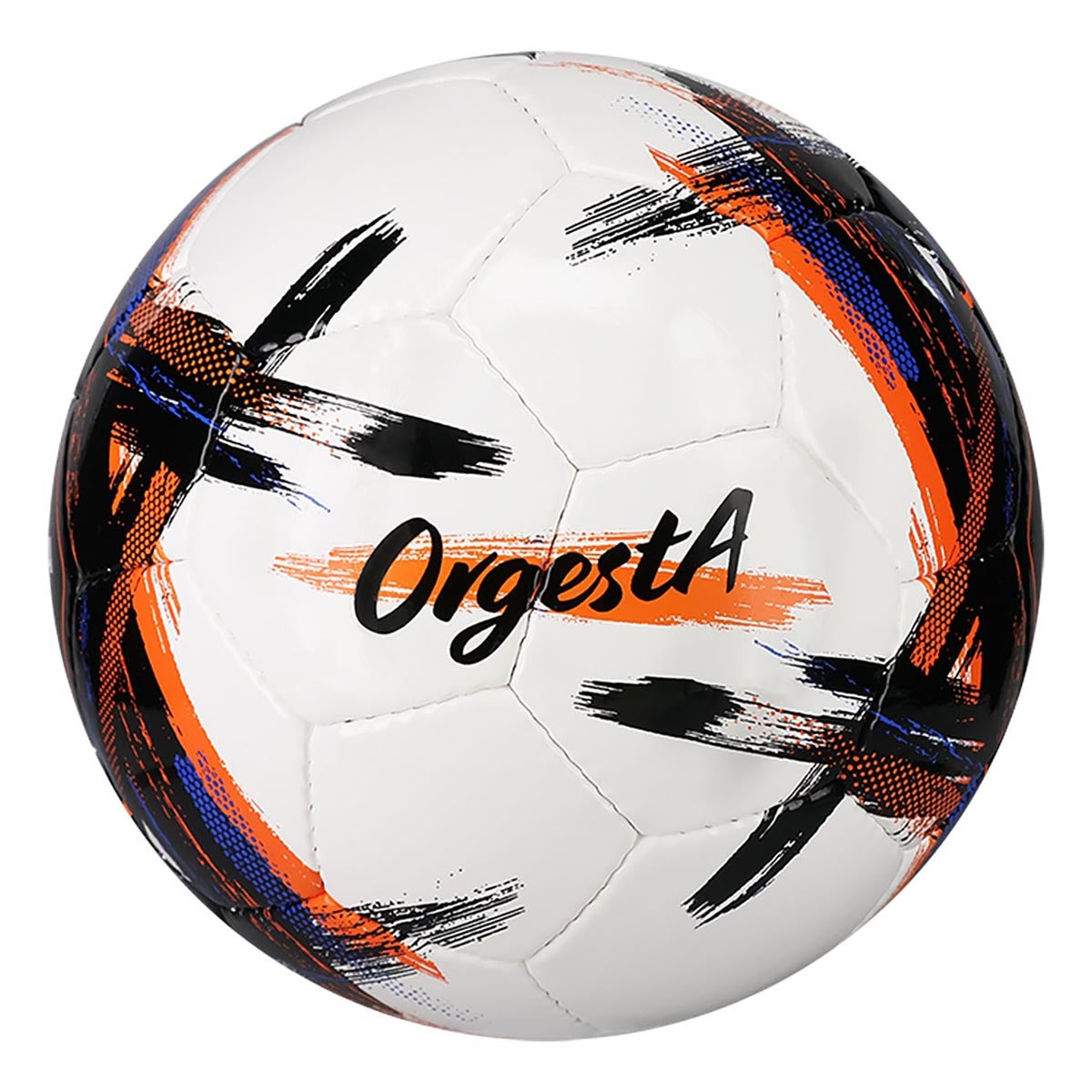 ミカサ MIKASA フットサル4号手縫い OrgestA 検定球 FS451E-BK ブラック サッカーボール ボール ロゴ