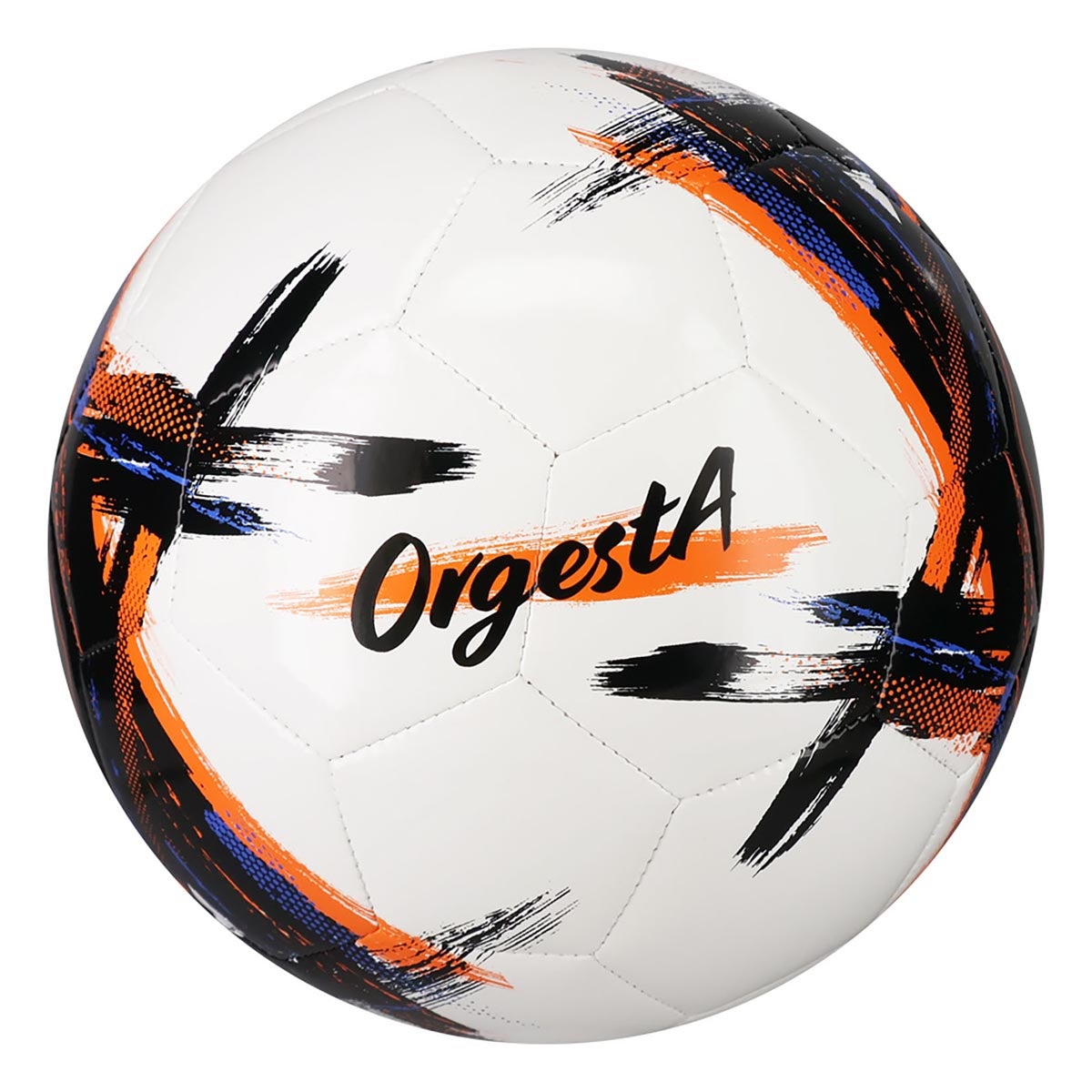 ミカサ MIKASA フットサル4号縫い OrgestA レジャー FS453E-BK ブラック サッカーボール ボール ロゴ