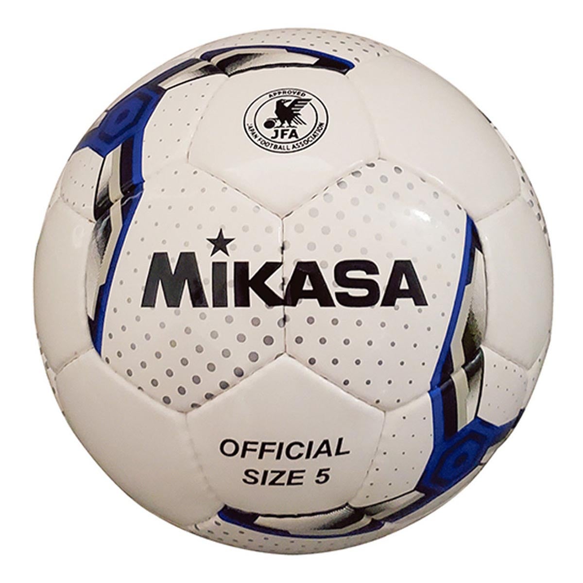 ミカサ MIKASA　F5号検定球 FT502A-WBL ホワイト×ブルー（WBL）　 ホワイト×ブルー（WBL）