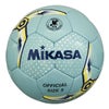ミカサ MIKASA　F5号検定球 FT502A-YBL ブルー×イエロー（YBL）　 ブルー×イエロー（YBL）