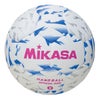 ミカサ MIKASA　新規格ハンドボール検定球 0号 小学生女子用 松脂レス HB040B-W ホワイト ホワイト
