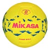 ミカサ MIKASA　屋外用新規定ハンド0号 HB041B-Y イエロー イエロー