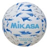 ミカサ MIKASA　新規格ハンドボール検定球 1号 中学生女子/小学生男子用 松脂レス HB140B-W ホワイト ホワイト