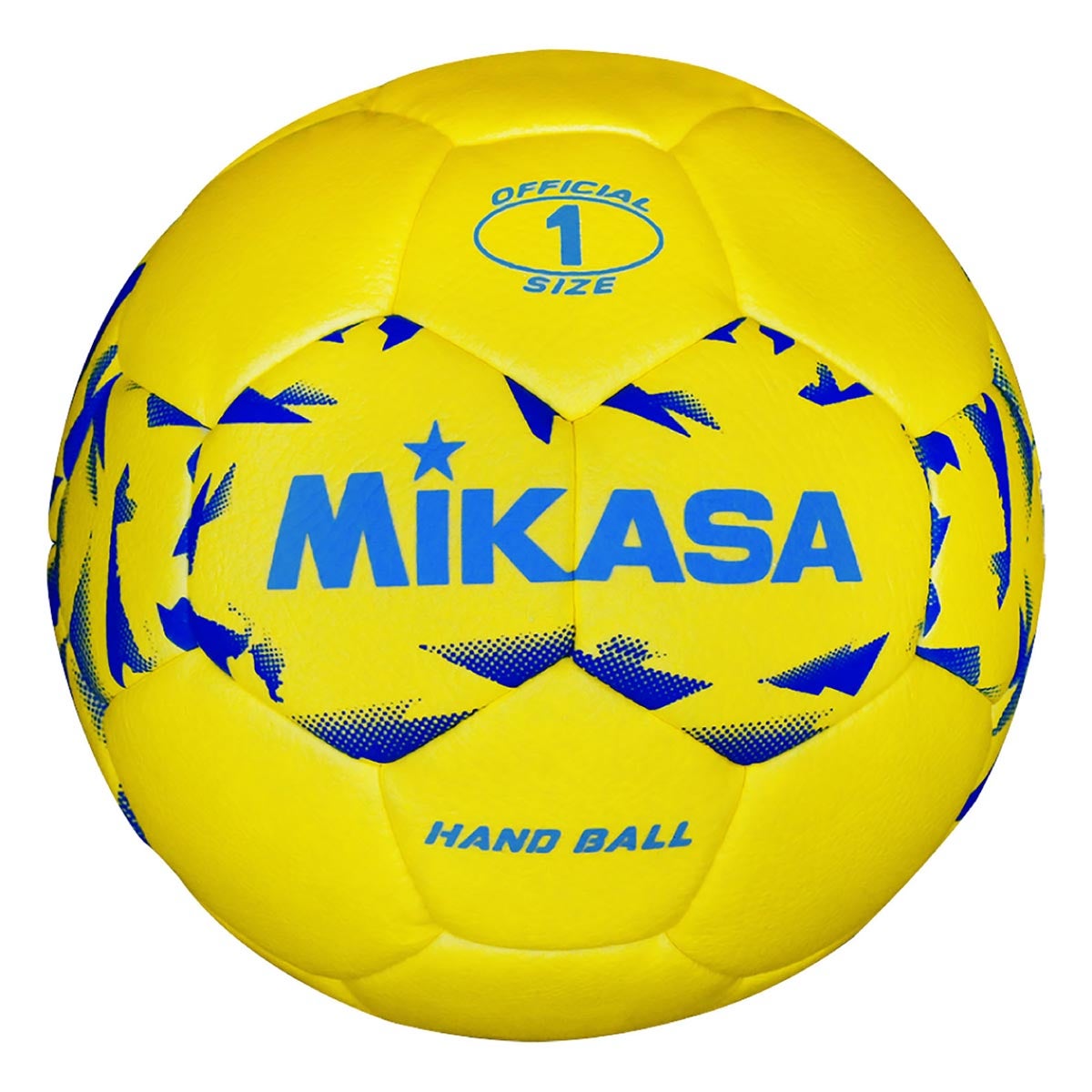 ミカサ MIKASA　屋外用新規定ハンド1号 HB141B-Y イエロー イエロー