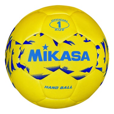 ミカサ MIKASA　屋外用新規定ハンド1号 HB141B-Y イエロー イエロー