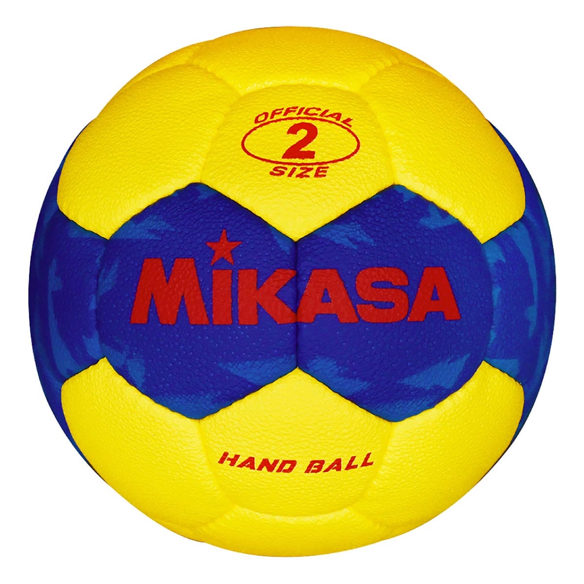 ミカサ MIKASA　屋外用2号 HB251B-YBL イエロー×ブルー イエロー×ブルー