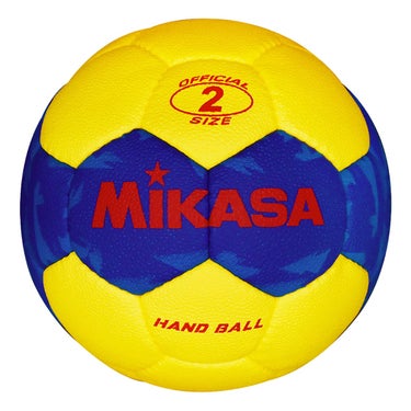 ミカサ MIKASA　屋外用2号 HB251B-YBL イエロー×ブルー イエロー×ブルー