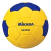 ミカサ MIKASA　検定球3号 HB3000 イエロー×ブルー イエロー×ブルー